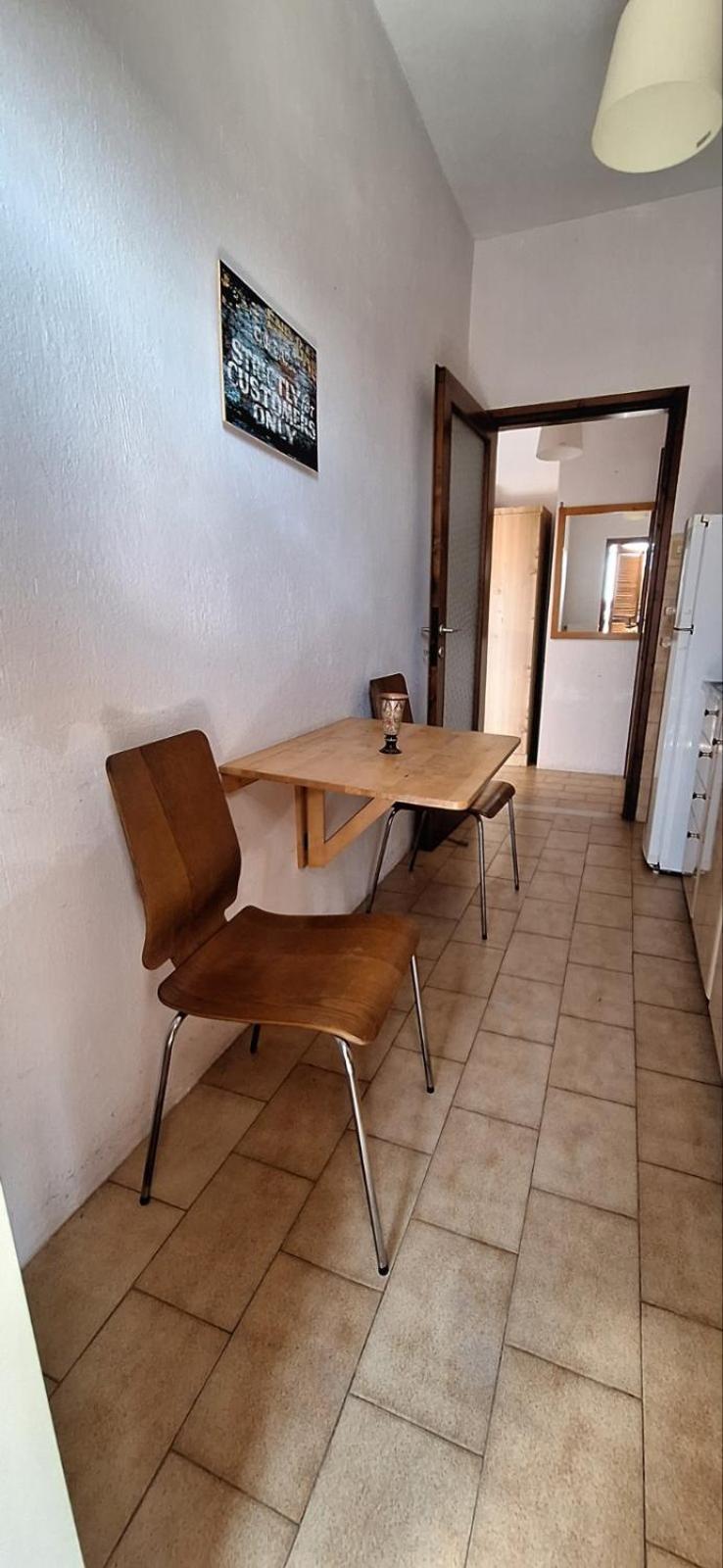 P.A.G Apartments Nea Roda Værelse billede